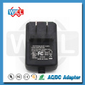 Adaptador de alimentação high-end US 12v 350ma com UL CUL FCC